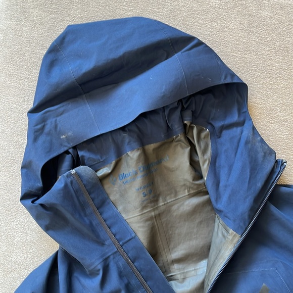 Black Diamond Liquid Point Shell - Picture 8 of 9